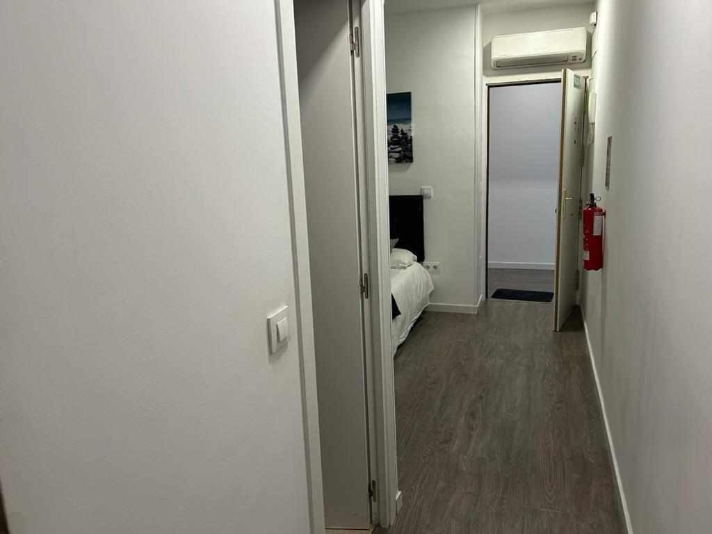 Comodo Y Agradable Estudio En Madrid Centro A3 Luaran gambar